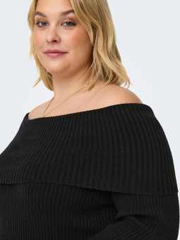 CARKATIA - Plus Size Sweater vanaf Only Carmakoma