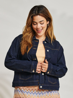 CARMADISON - Plus Size Jas vanaf Only Carmakoma