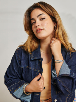 CARMADISON - Plus Size Jas vanaf Only Carmakoma