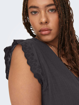 CARTHYRA - Plus Size Top vanaf Only Carmakoma