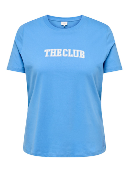 CARSEBBE - Plus Size T-shirt vanaf Only Carmakoma