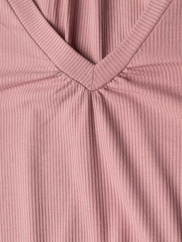 LYKKE - Plus Size T-shirt vanaf Studio