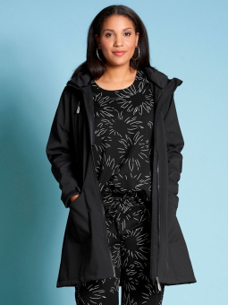 Plus Size Jas vanaf Studio