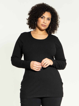 FLO - Plus Size Blouse vanaf Studio