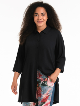 EMILIE - Plus Size Overhemd vanaf Studio