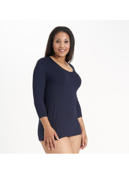 Plus Size Blouse vanaf Sandgaard