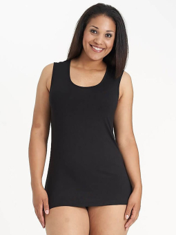 Plus Size Top vanaf Sandgaard