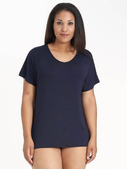 Plus Size T-shirt vanaf Sandgaard