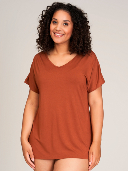 Plus Size Blouse vanaf Sandgaard