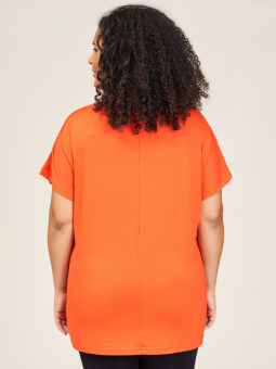 Plus Size T-shirt vanaf Sandgaard