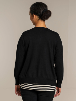 Plus Size Vest vanaf Sandgaard