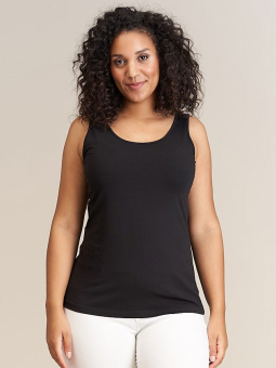 Plus Size Top vanaf Sandgaard