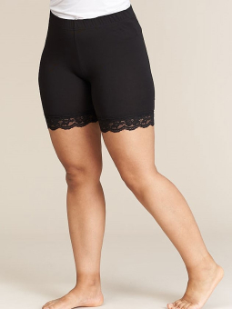 Plus Size Shorts vanaf Sandgaard