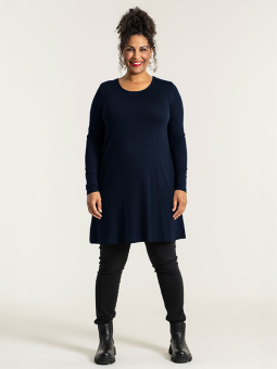 AMSTERDAM - Plus Size Blouse vanaf Sandgaard