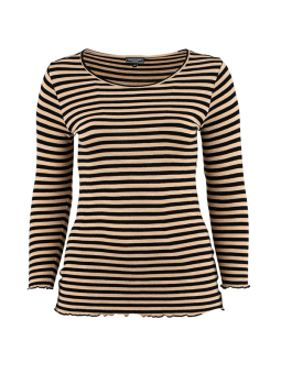 RIB - Plus Size Blouse vanaf Sandgaard