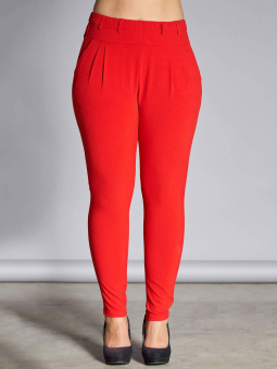 SALLY - Plus Size Broek vanaf Studio