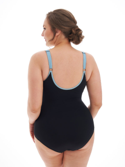 WAVE - Plus Size Badpak vanaf Plaisir