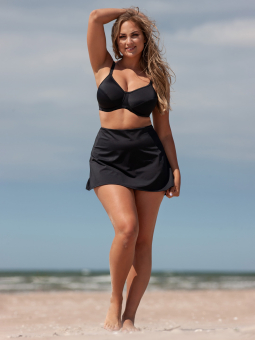 Plus Size Badrok vanaf Plaisir