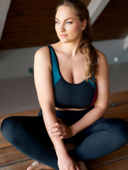 Plus Size Top vanaf Plaisir
