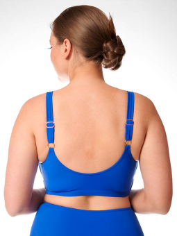 RIVIERA - Plus Size Bikini top vanaf Plaisir