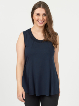 Plus Size Top vanaf Pont Neuf