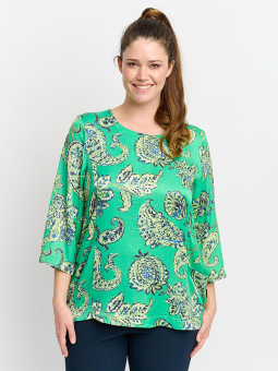 Plus Size Blouse vanaf Pont Neuf