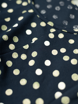 ELVIRA - Plus Size Blouse vanaf Pont Neuf