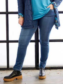 STOMP - Plus Size Jeans vanaf Zhenzi