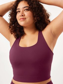 PALOMA - Plus Size Top vanaf Girlfriend Collective