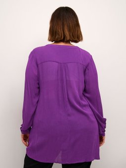 KCAMI - Plus Size Tunic vanaf Kaffe Curve