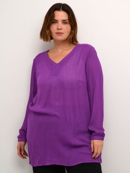 KCAMI - Plus Size Tunic vanaf Kaffe Curve