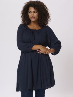 KCAMI - Plus Size Tunic vanaf Kaffe Curve