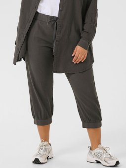 KCNANA - Plus Size Broek vanaf Kaffe Curve