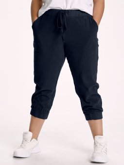 NANA  - Plus Size Broek vanaf Kaffe Curve