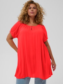 KCAMI - Plus Size Tunic vanaf Kaffe Curve