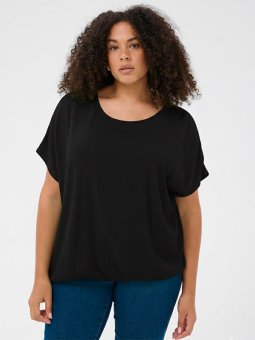 KCAMI - Plus Size Blouse vanaf Kaffe Curve