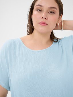 KCAMI - Plus Size Blouse vanaf Kaffe Curve