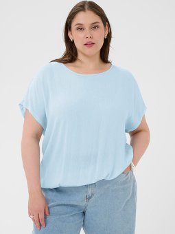 KCAMI - Plus Size Blouse vanaf Kaffe Curve