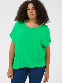 KCAMI - Plus Size Blouse vanaf Kaffe Curve