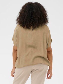 KCAMI - Plus Size Blouse vanaf Kaffe Curve