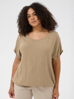 KCAMI - Plus Size Blouse vanaf Kaffe Curve