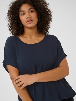 KCAMI - Plus Size Blouse vanaf Kaffe Curve