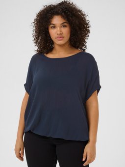 KCAMI - Plus Size Blouse vanaf Kaffe Curve