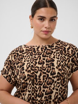 KCVILANA - Plus Size Blouse vanaf Kaffe Curve