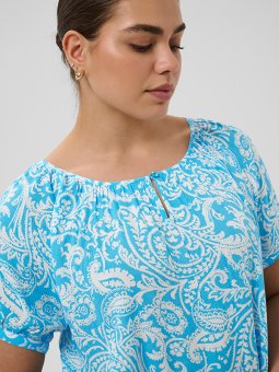 KCVILANA - Plus Size Tunic vanaf Kaffe Curve