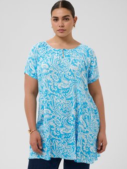 KCVILANA - Plus Size Tunic vanaf Kaffe Curve