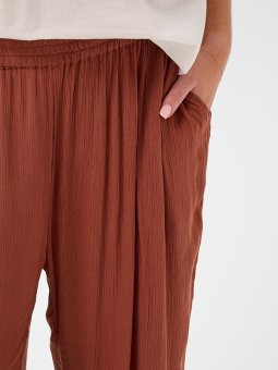 KCDACINA - Plus Size Broek vanaf Kaffe Curve