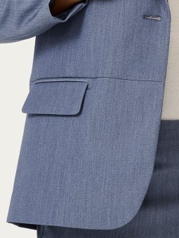 KCSAKIRA - Plus Size Blazer vanaf Kaffe Curve