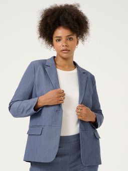 KCSAKIRA - Plus Size Blazer vanaf Kaffe Curve