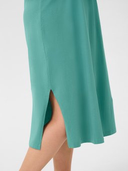 KCCALINE - Plus Size Jurk vanaf Kaffe Curve